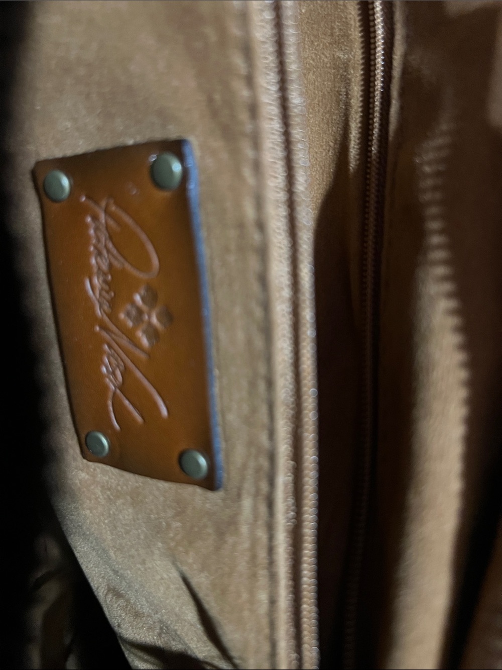 NWT Patricia Nash shoulder bag - Picture 8 of 14